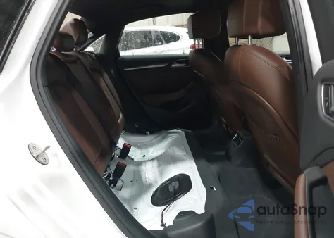 2019 Audi A3 40 Titanium Premium from USA, damaged, VIN WAUAUGFF0KA094954